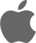 Apple logo-min